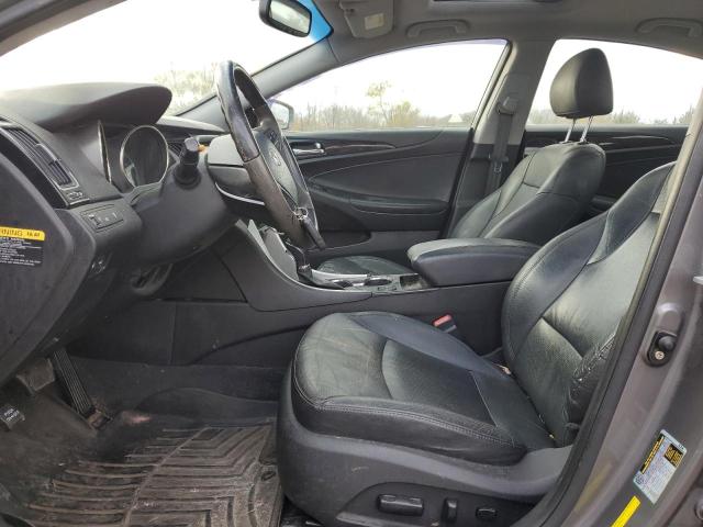 Photo 6 VIN: 5NPEC4AC1BH265903 - HYUNDAI SONATA SE 