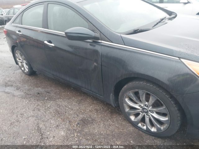 Photo 5 VIN: 5NPEC4AC1BH268767 - HYUNDAI SONATA 