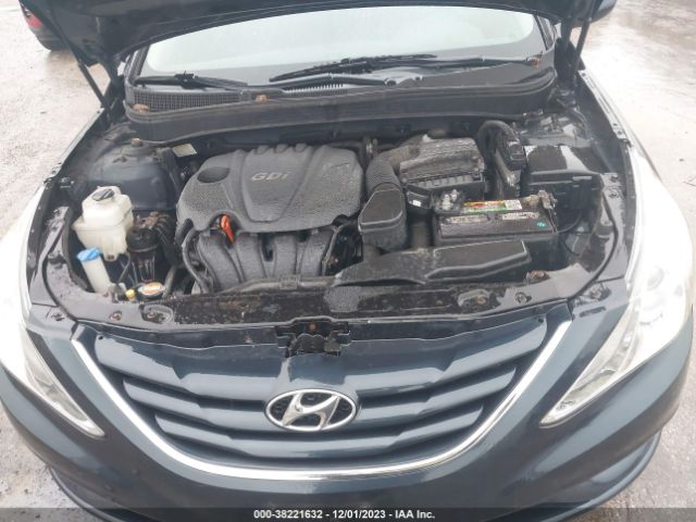 Photo 9 VIN: 5NPEC4AC1BH268767 - HYUNDAI SONATA 