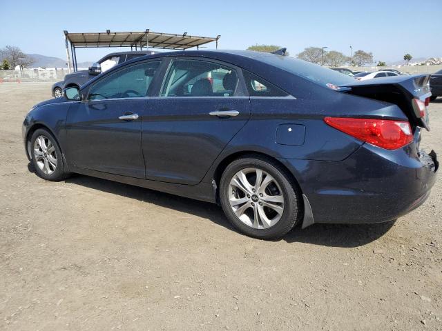 Photo 1 VIN: 5NPEC4AC1BH269417 - HYUNDAI SONATA 