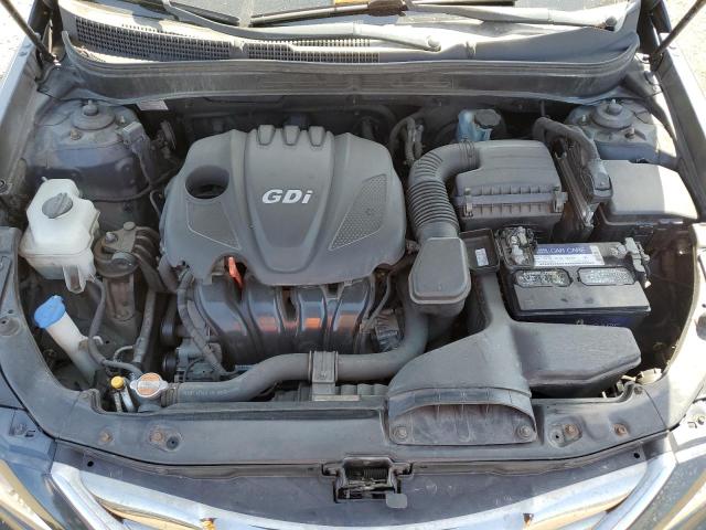 Photo 10 VIN: 5NPEC4AC1BH269417 - HYUNDAI SONATA 