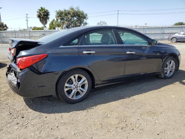 Photo 2 VIN: 5NPEC4AC1BH269417 - HYUNDAI SONATA 