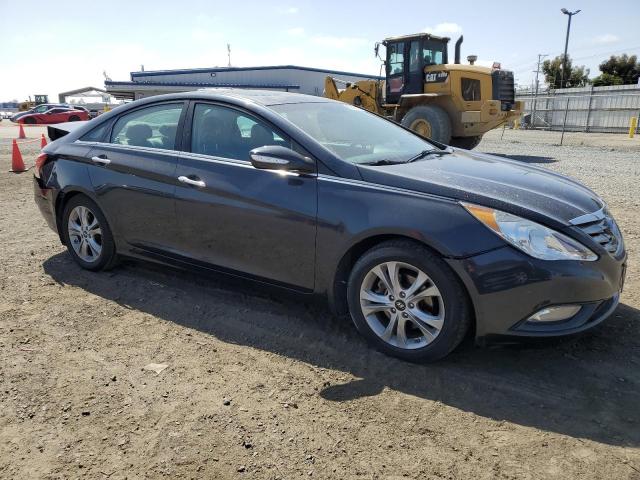 Photo 3 VIN: 5NPEC4AC1BH269417 - HYUNDAI SONATA 