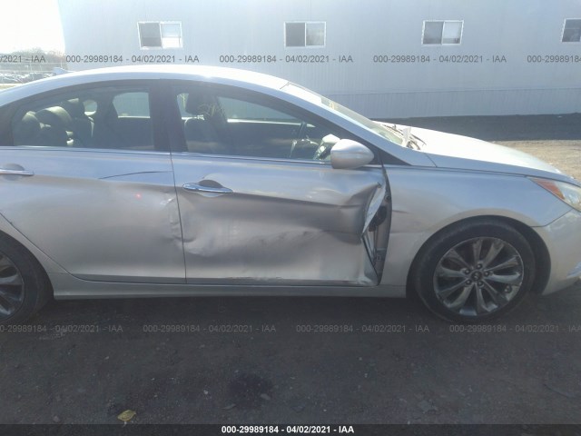 Photo 5 VIN: 5NPEC4AC1BH269966 - HYUNDAI SONATA 