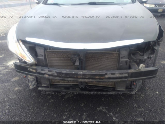 Photo 5 VIN: 5NPEC4AC1BH270552 - HYUNDAI SONATA 