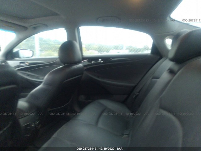 Photo 7 VIN: 5NPEC4AC1BH270552 - HYUNDAI SONATA 