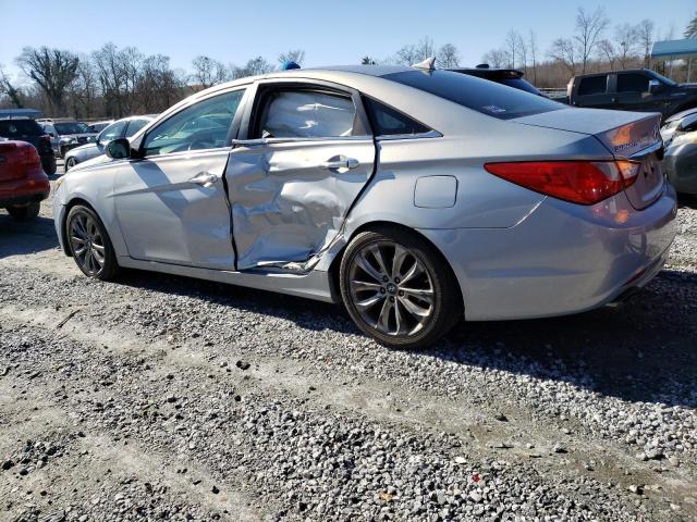 Photo 1 VIN: 5NPEC4AC1BH271233 - HYUNDAI SONATA SE 