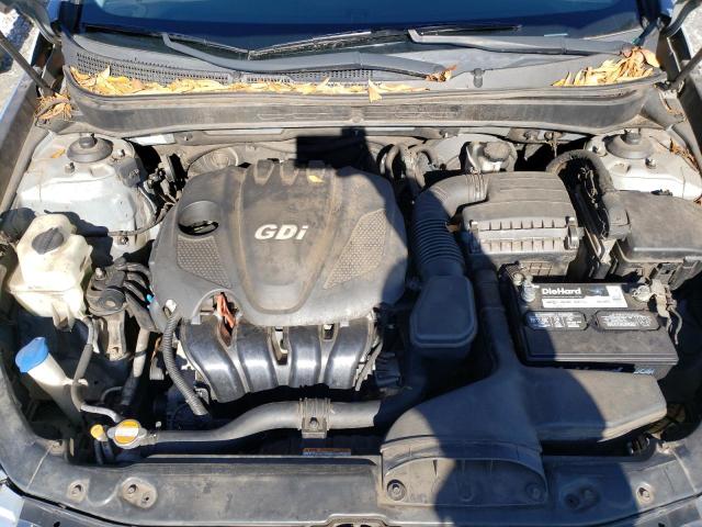 Photo 10 VIN: 5NPEC4AC1BH271233 - HYUNDAI SONATA SE 