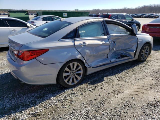 Photo 2 VIN: 5NPEC4AC1BH271233 - HYUNDAI SONATA SE 