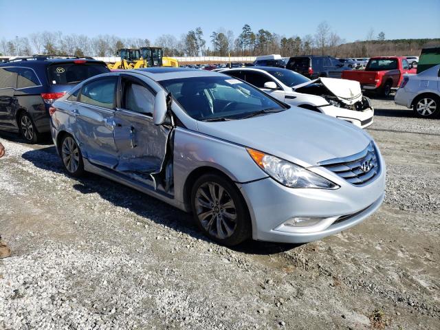 Photo 3 VIN: 5NPEC4AC1BH271233 - HYUNDAI SONATA SE 