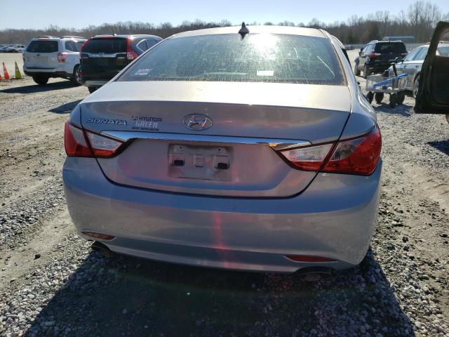 Photo 5 VIN: 5NPEC4AC1BH271233 - HYUNDAI SONATA SE 