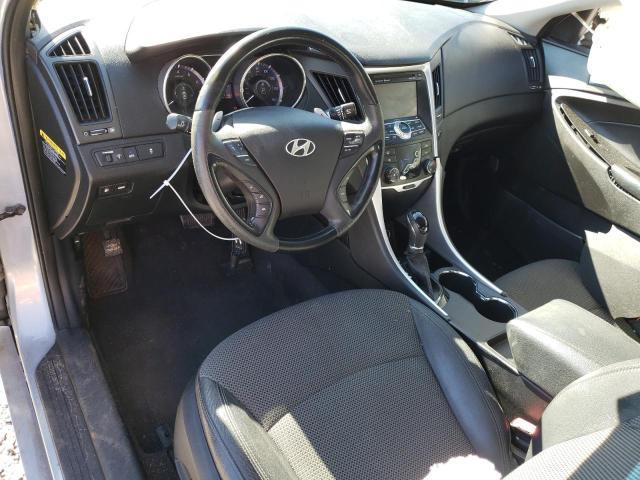 Photo 7 VIN: 5NPEC4AC1BH271233 - HYUNDAI SONATA SE 