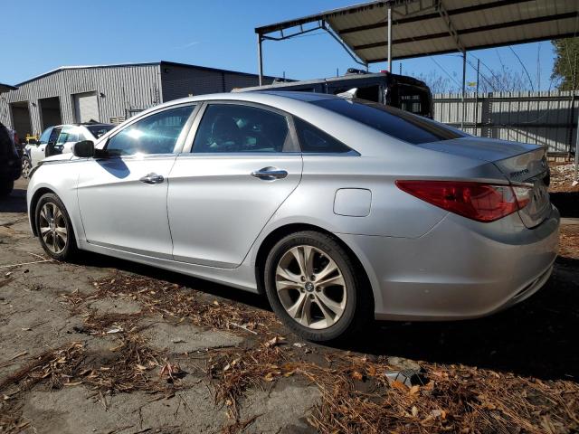 Photo 1 VIN: 5NPEC4AC1BH271328 - HYUNDAI SONATA 