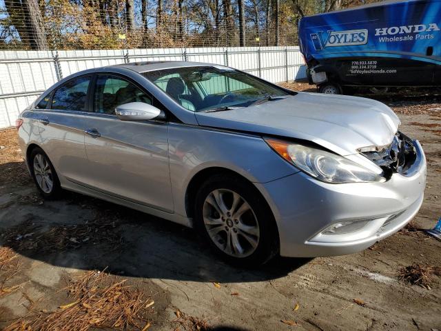 Photo 3 VIN: 5NPEC4AC1BH271328 - HYUNDAI SONATA 