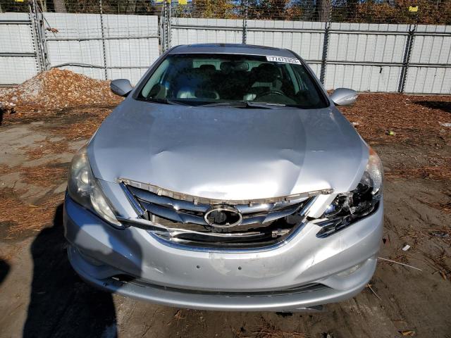 Photo 4 VIN: 5NPEC4AC1BH271328 - HYUNDAI SONATA 