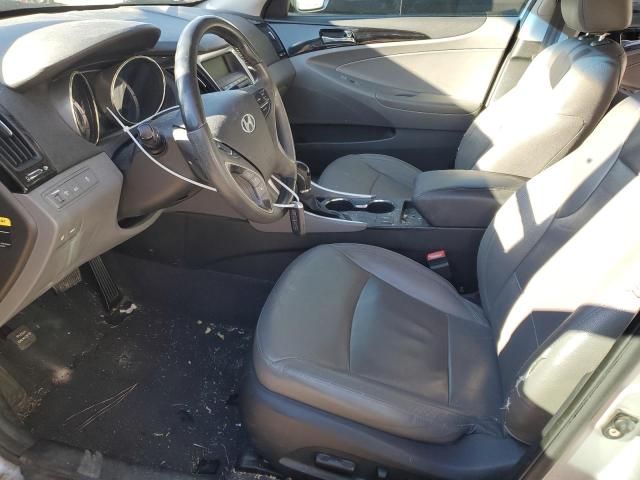 Photo 6 VIN: 5NPEC4AC1BH271328 - HYUNDAI SONATA 