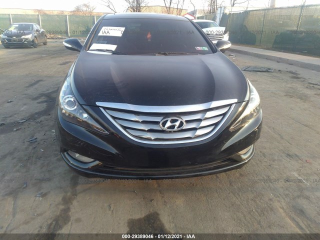 Photo 5 VIN: 5NPEC4AC1BH274620 - HYUNDAI SONATA 