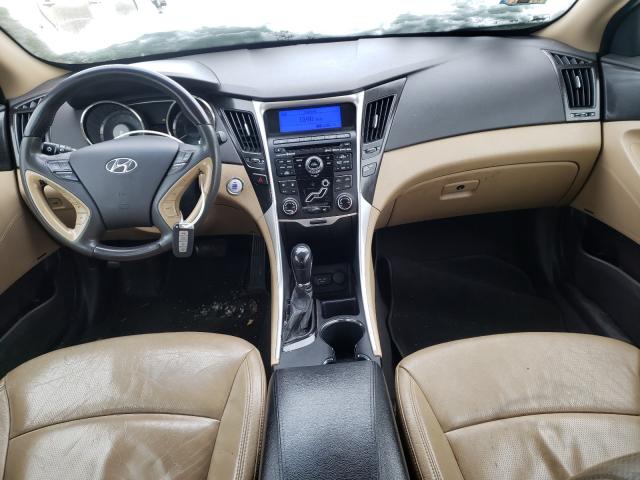 Photo 8 VIN: 5NPEC4AC1BH276948 - HYUNDAI SONATA SE 