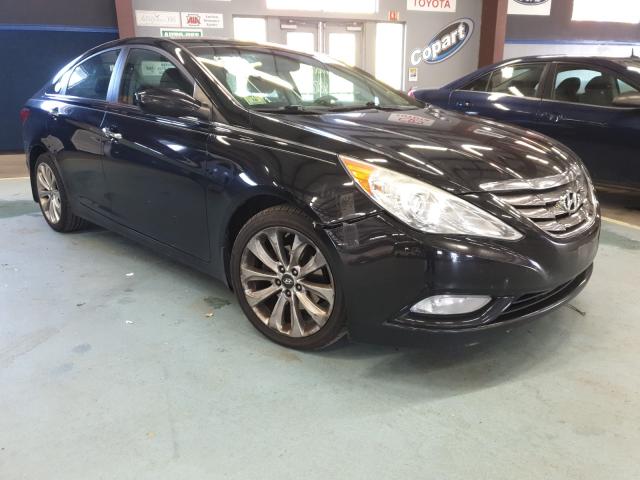 Photo 0 VIN: 5NPEC4AC1BH278439 - HYUNDAI SONATA 