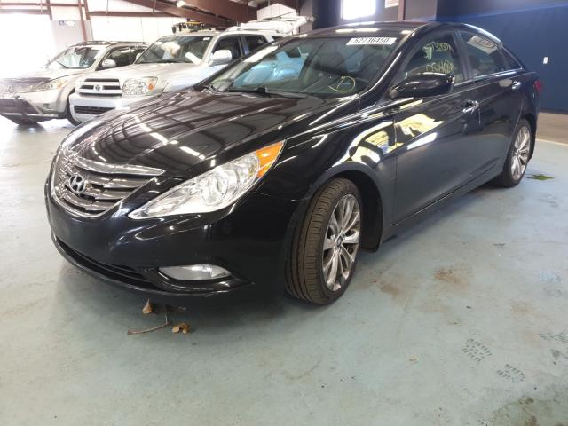 Photo 1 VIN: 5NPEC4AC1BH278439 - HYUNDAI SONATA 