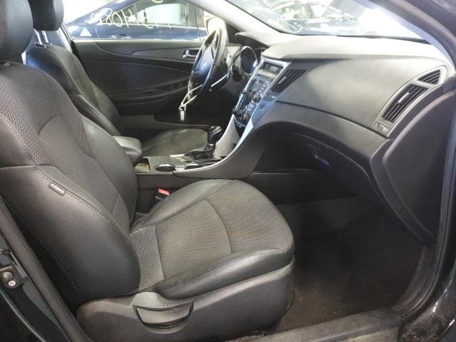 Photo 4 VIN: 5NPEC4AC1BH278439 - HYUNDAI SONATA 