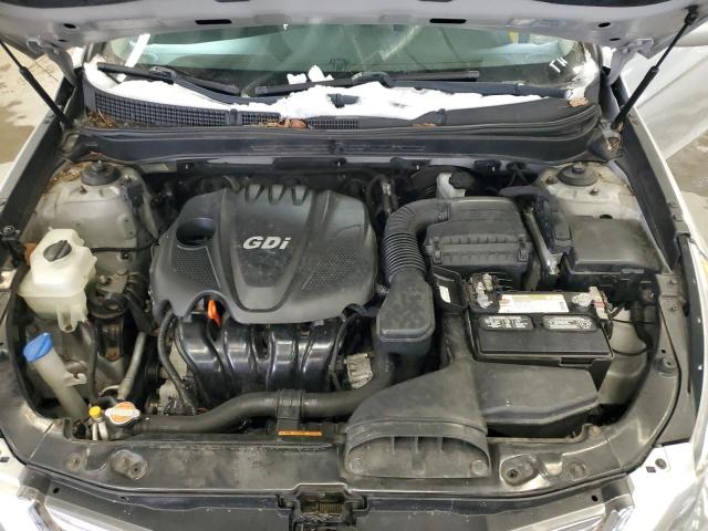 Photo 10 VIN: 5NPEC4AC1BH279980 - HYUNDAI SONATA 