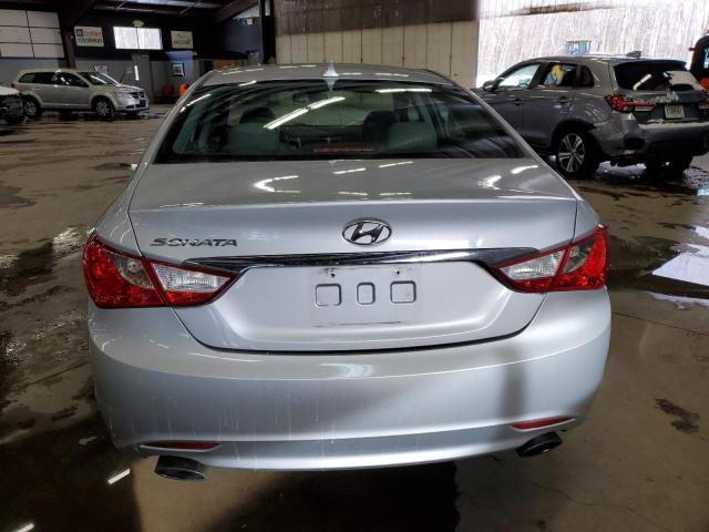 Photo 5 VIN: 5NPEC4AC1BH279980 - HYUNDAI SONATA 