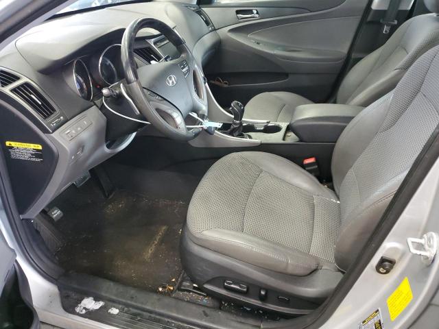 Photo 6 VIN: 5NPEC4AC1BH279980 - HYUNDAI SONATA 