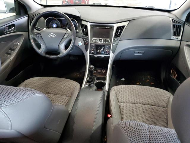 Photo 7 VIN: 5NPEC4AC1BH279980 - HYUNDAI SONATA 