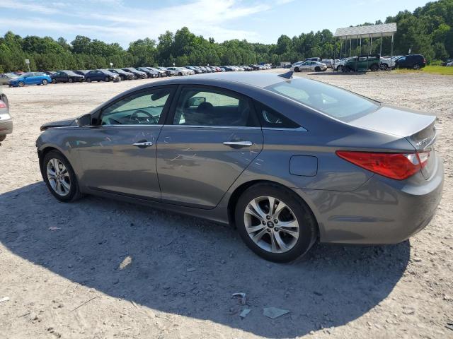 Photo 1 VIN: 5NPEC4AC1BH282894 - HYUNDAI SONATA 