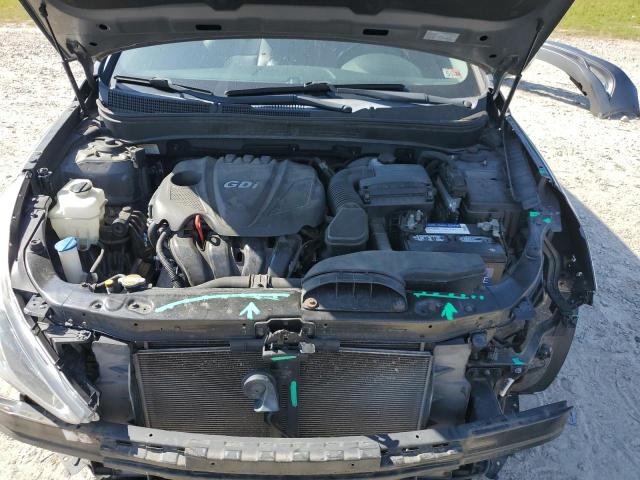 Photo 10 VIN: 5NPEC4AC1BH282894 - HYUNDAI SONATA 