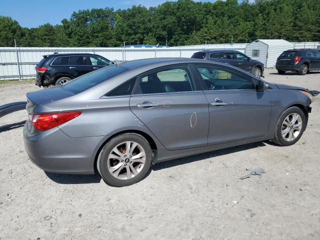 Photo 2 VIN: 5NPEC4AC1BH282894 - HYUNDAI SONATA 