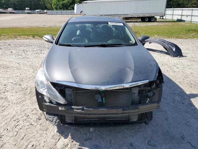 Photo 4 VIN: 5NPEC4AC1BH282894 - HYUNDAI SONATA 