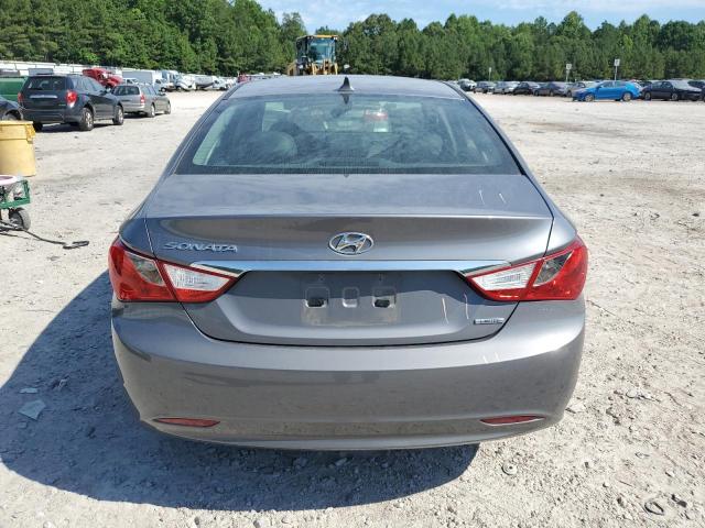 Photo 5 VIN: 5NPEC4AC1BH282894 - HYUNDAI SONATA 