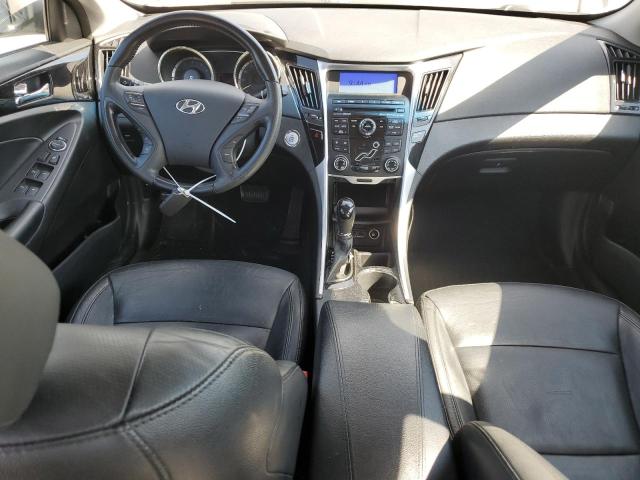 Photo 7 VIN: 5NPEC4AC1BH282894 - HYUNDAI SONATA 