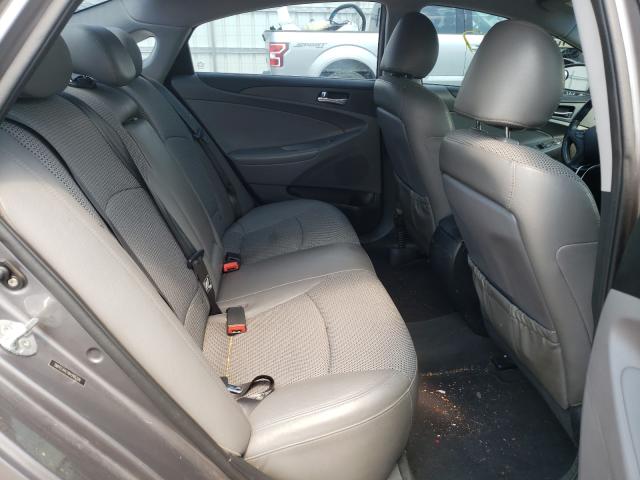 Photo 5 VIN: 5NPEC4AC1BH285326 - HYUNDAI SONATA SE 