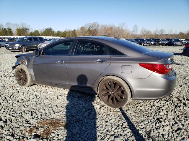 Photo 1 VIN: 5NPEC4AC1BH286024 - HYUNDAI SONATA SE 