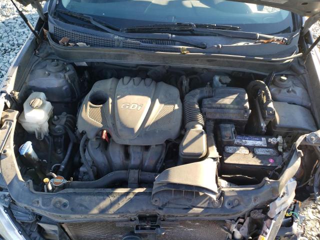 Photo 10 VIN: 5NPEC4AC1BH286024 - HYUNDAI SONATA SE 