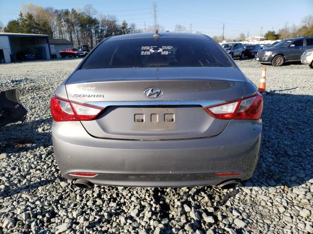 Photo 5 VIN: 5NPEC4AC1BH286024 - HYUNDAI SONATA SE 