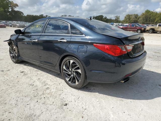 Photo 1 VIN: 5NPEC4AC1BH288274 - HYUNDAI SONATA SE 