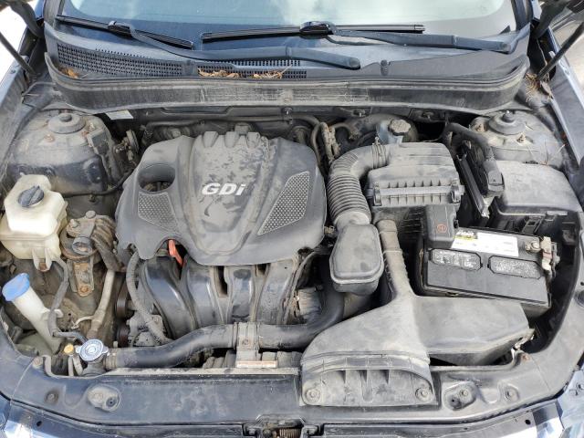 Photo 10 VIN: 5NPEC4AC1BH288274 - HYUNDAI SONATA SE 