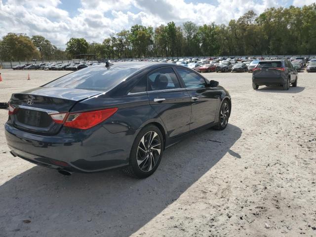 Photo 2 VIN: 5NPEC4AC1BH288274 - HYUNDAI SONATA SE 