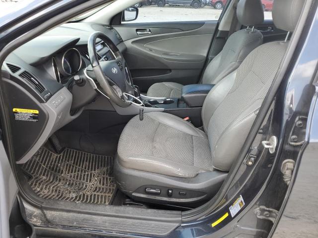 Photo 6 VIN: 5NPEC4AC1BH288274 - HYUNDAI SONATA SE 