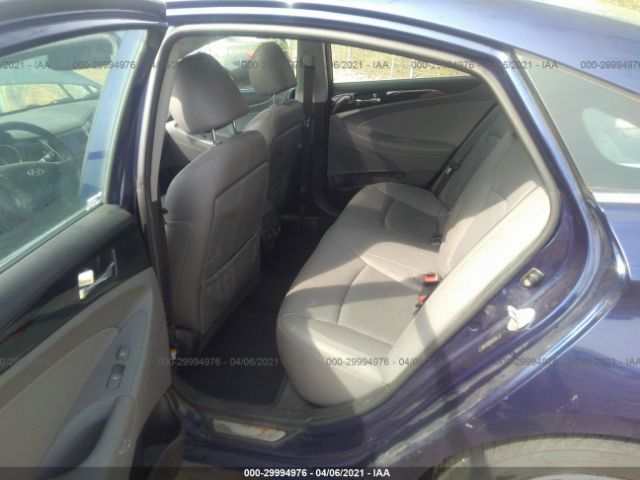 Photo 7 VIN: 5NPEC4AC1BH290042 - HYUNDAI SONATA 