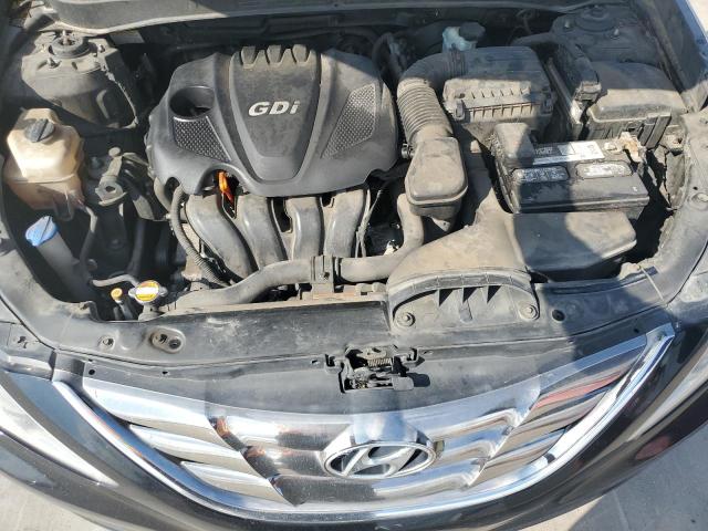 Photo 10 VIN: 5NPEC4AC1BH290252 - HYUNDAI SONATA SE 