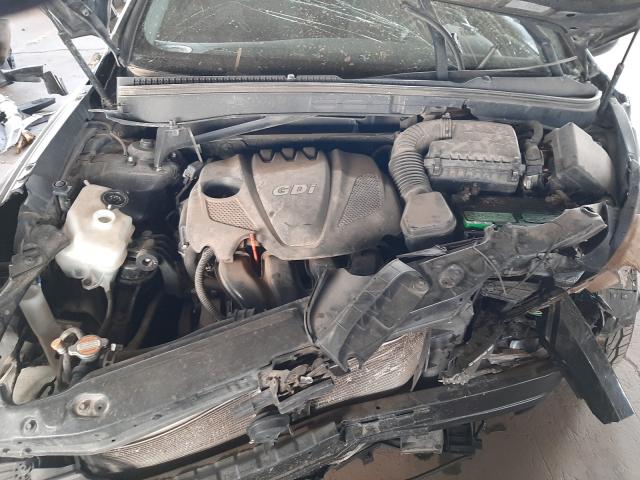 Photo 6 VIN: 5NPEC4AC1BH296794 - HYUNDAI SONATA SE 