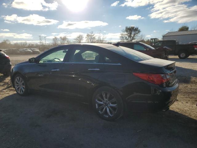 Photo 1 VIN: 5NPEC4AC1BH299078 - HYUNDAI SONATA SE 