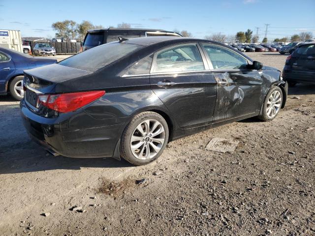 Photo 2 VIN: 5NPEC4AC1BH299078 - HYUNDAI SONATA SE 