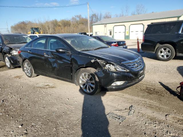 Photo 3 VIN: 5NPEC4AC1BH299078 - HYUNDAI SONATA SE 