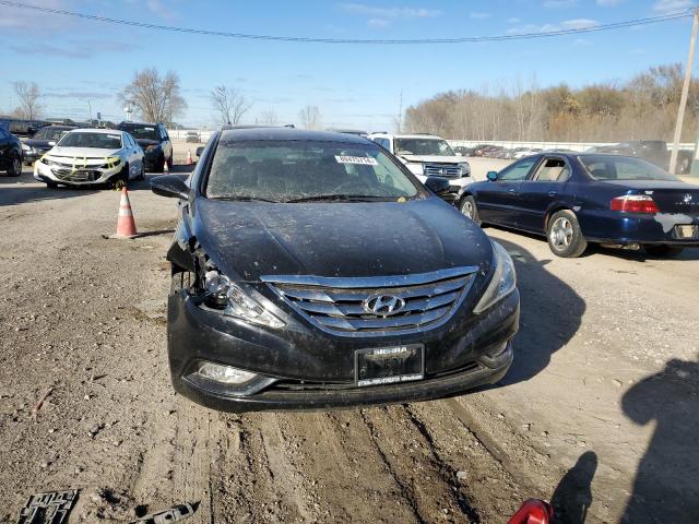 Photo 4 VIN: 5NPEC4AC1BH299078 - HYUNDAI SONATA SE 